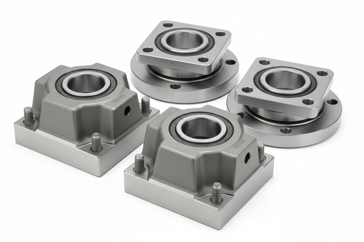 Mounted Bearings