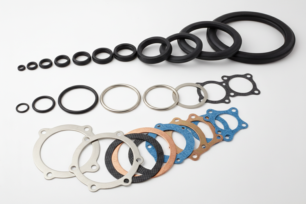 O-Rings & Gaskets