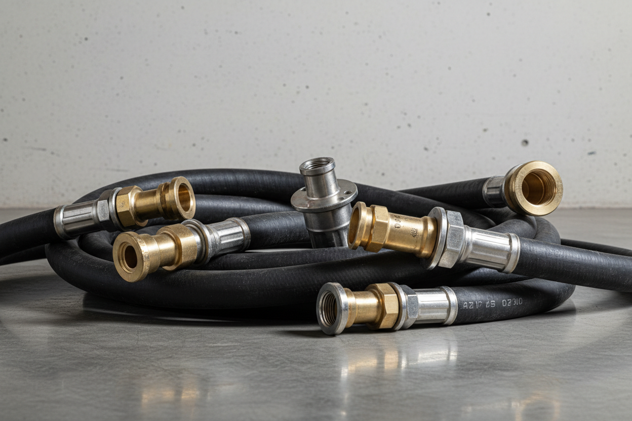 Oil & Chemical Hoses