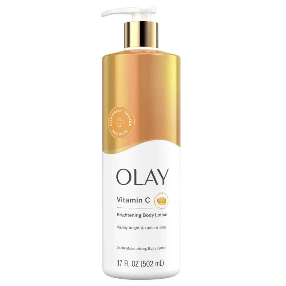 Olay Vitamine C Lait Corporel Illuminant – 502ml