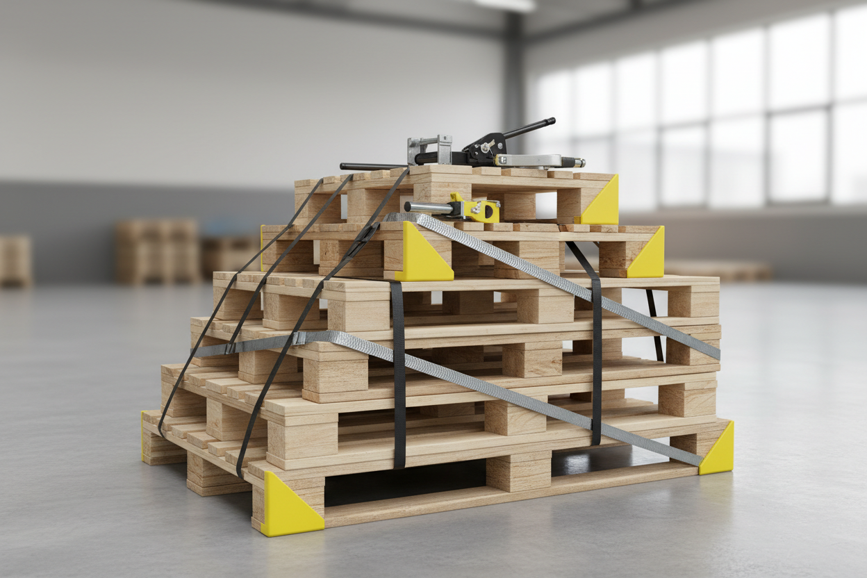 Pallets & Strapping