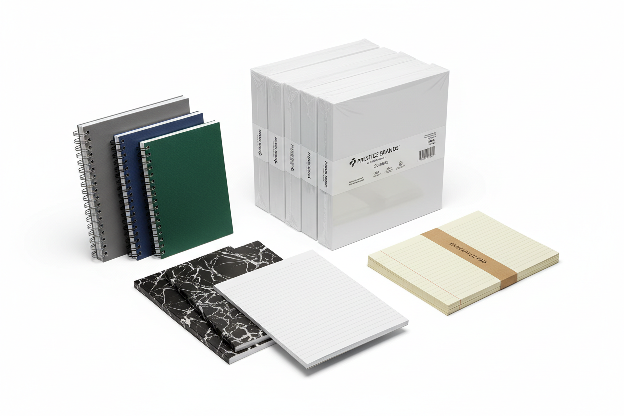 Paper & Notebooks