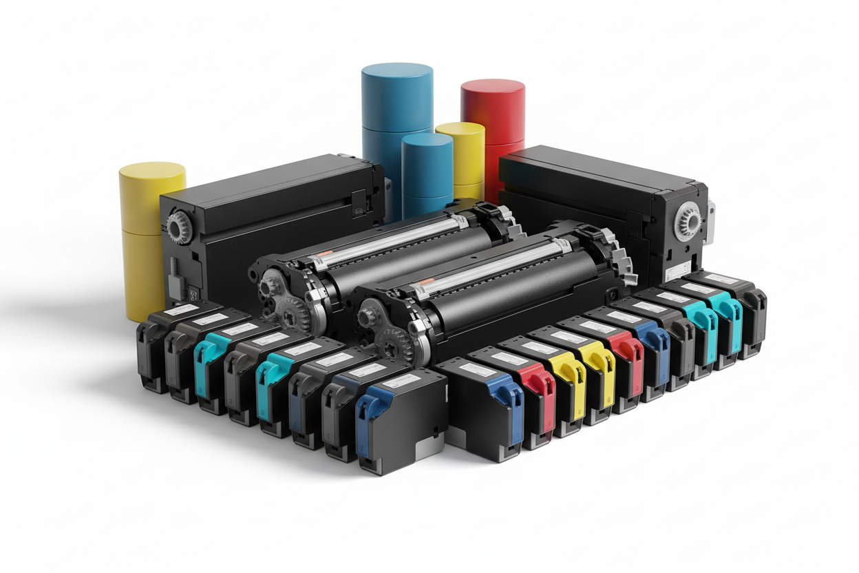 Printer Ink & Toner