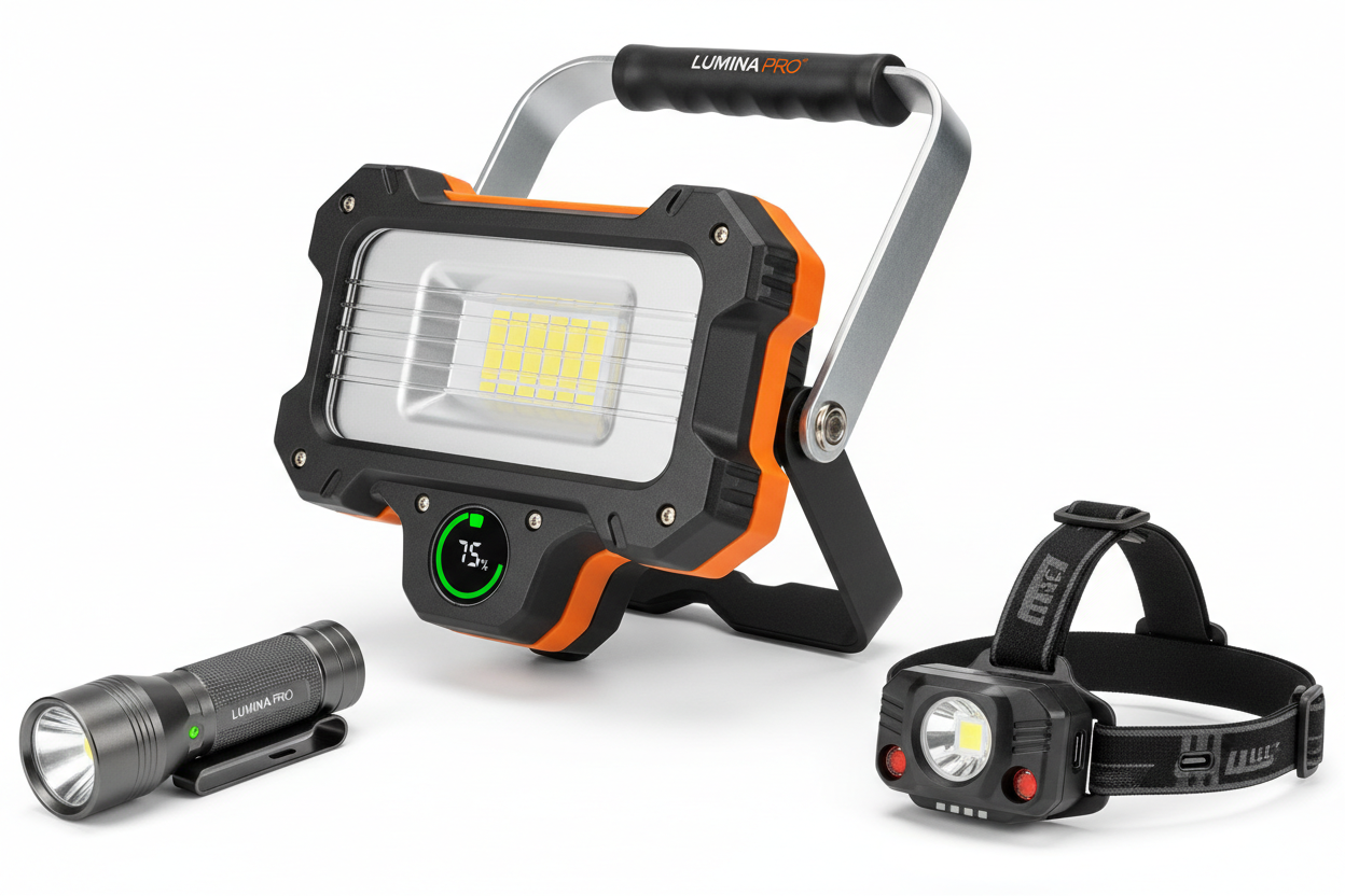 Rechargeable Lighting
