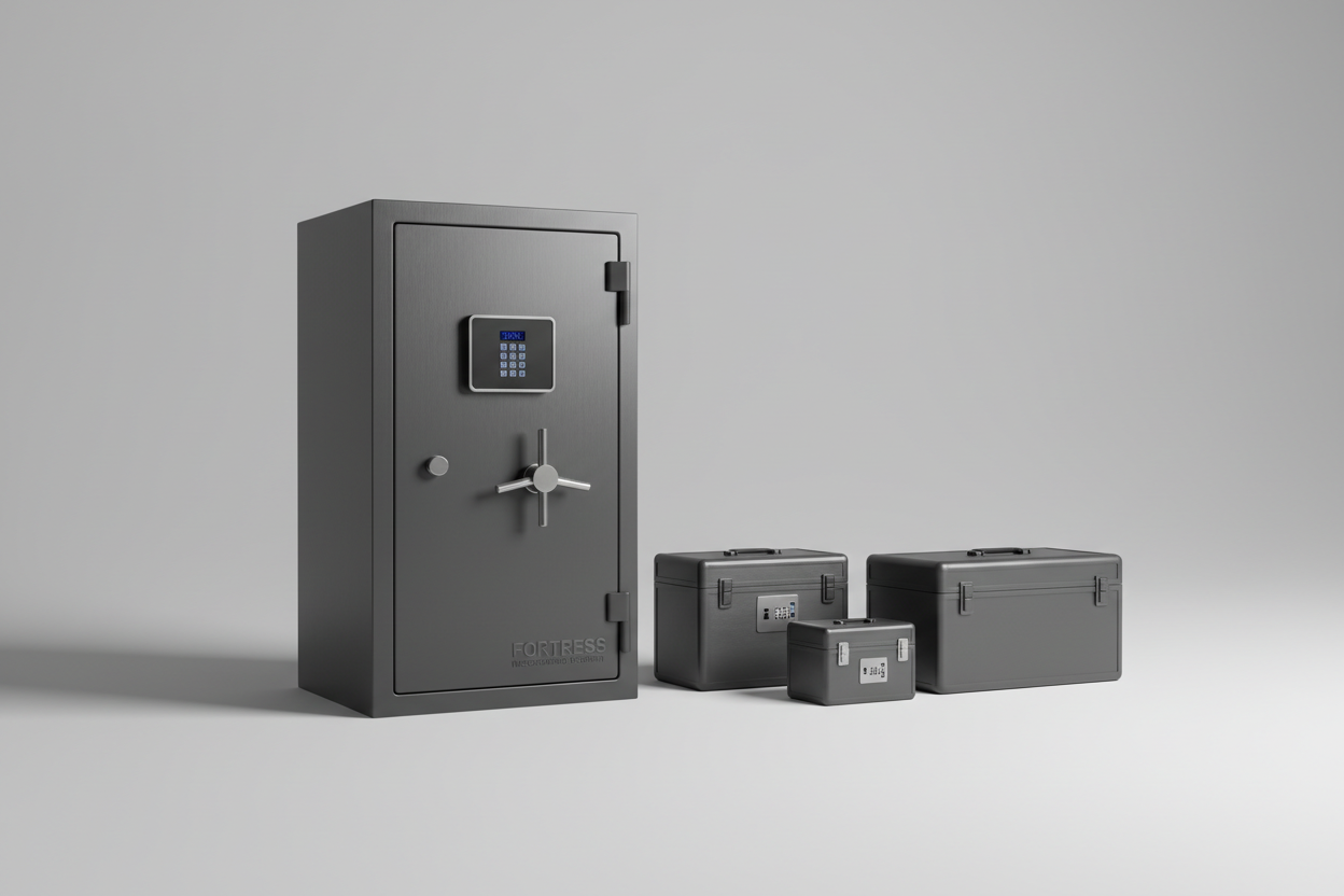 Safes & Cash Boxes
