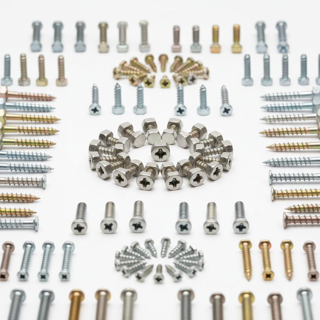 Screws