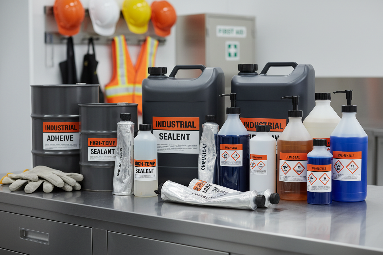 Sealants & Chemicals (Industrial)