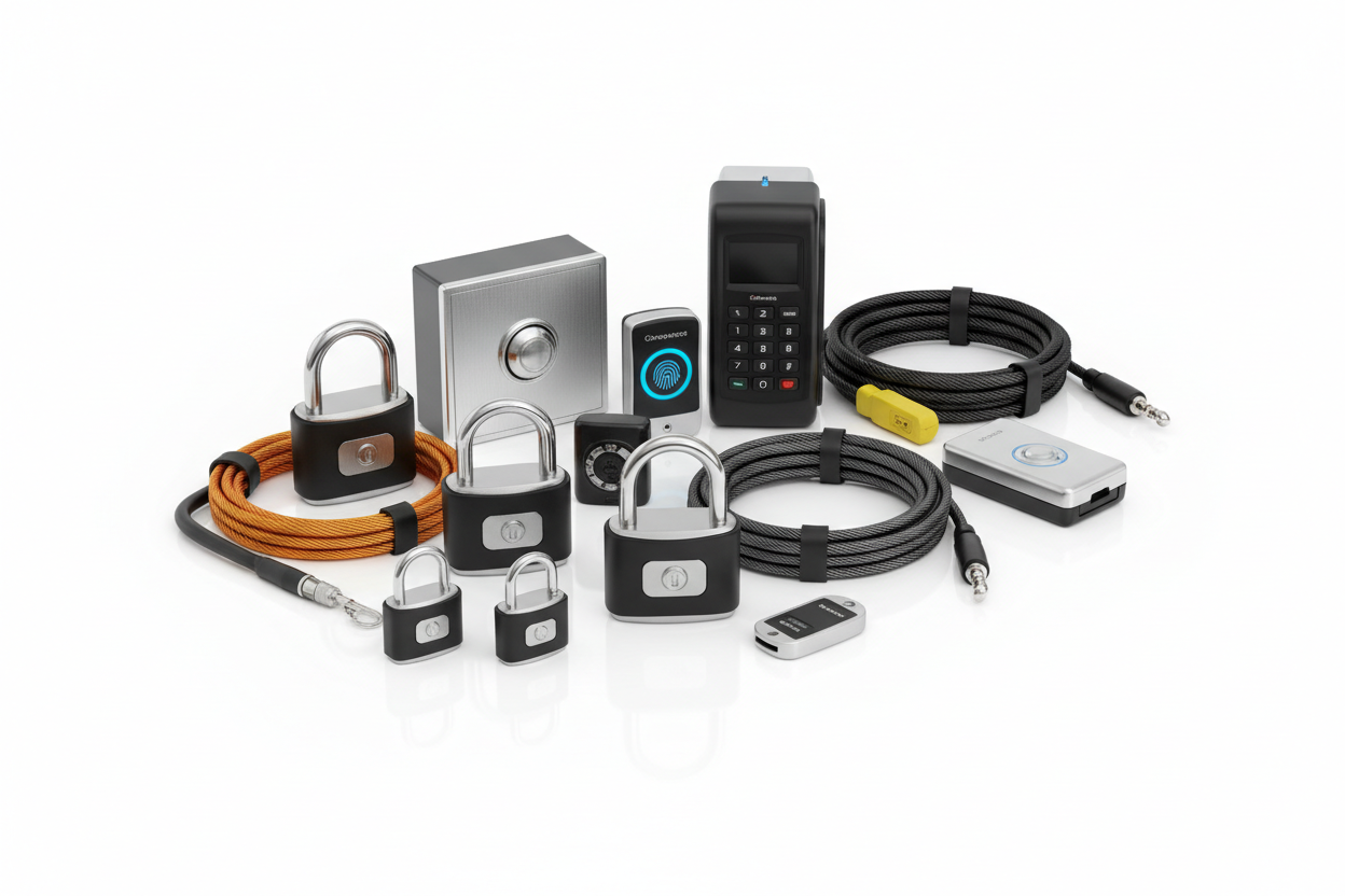 Security Accessories