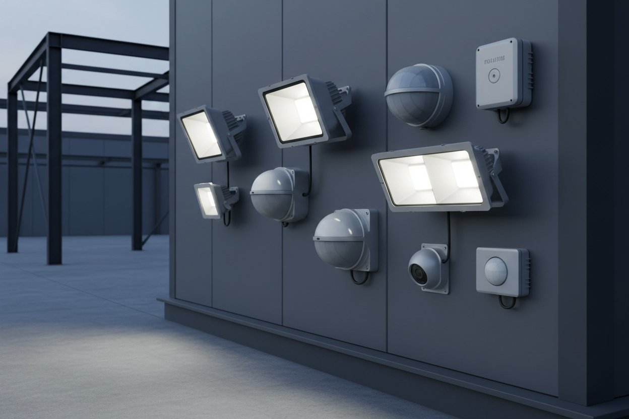 Security Lighting