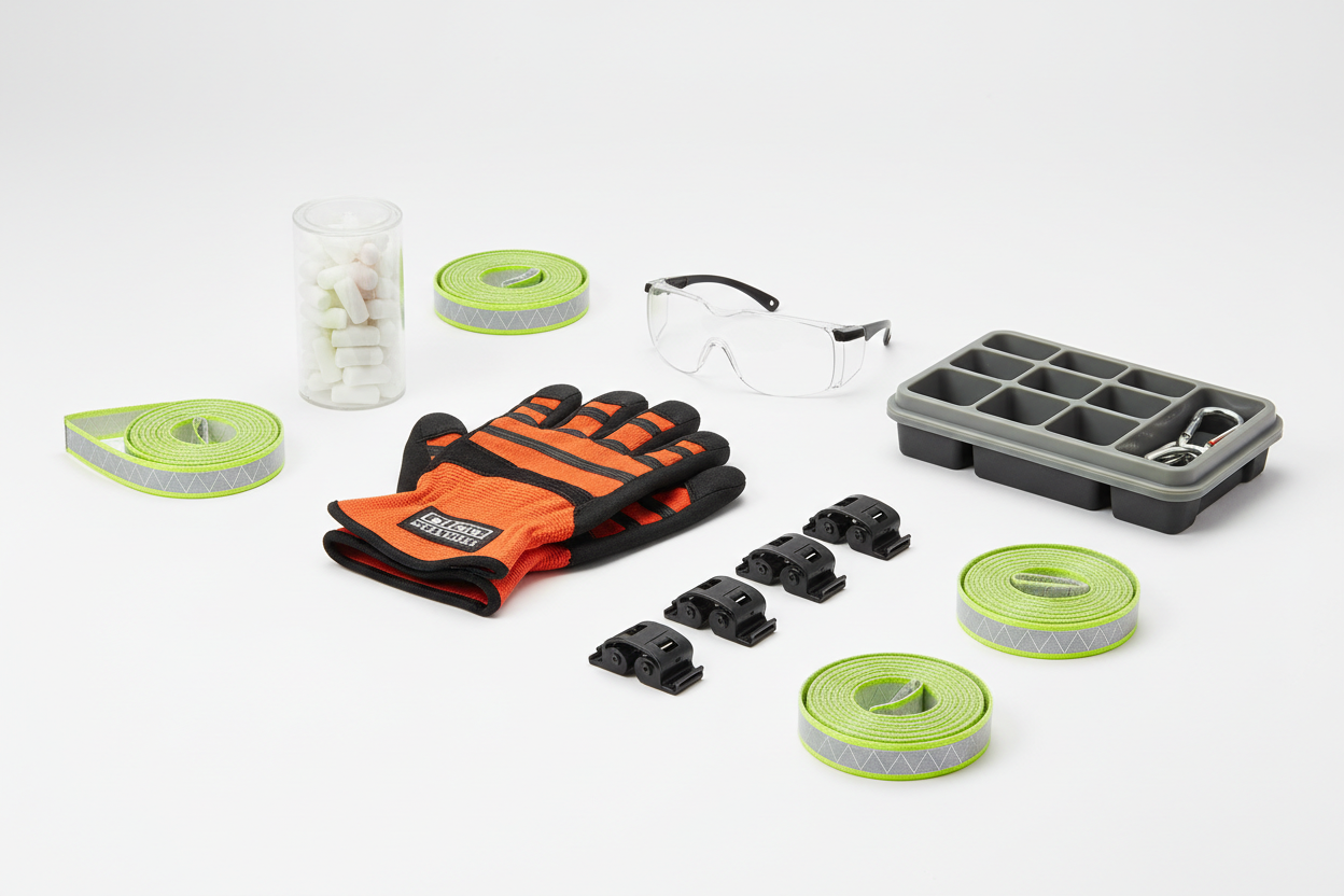 Security & PPE Accessories