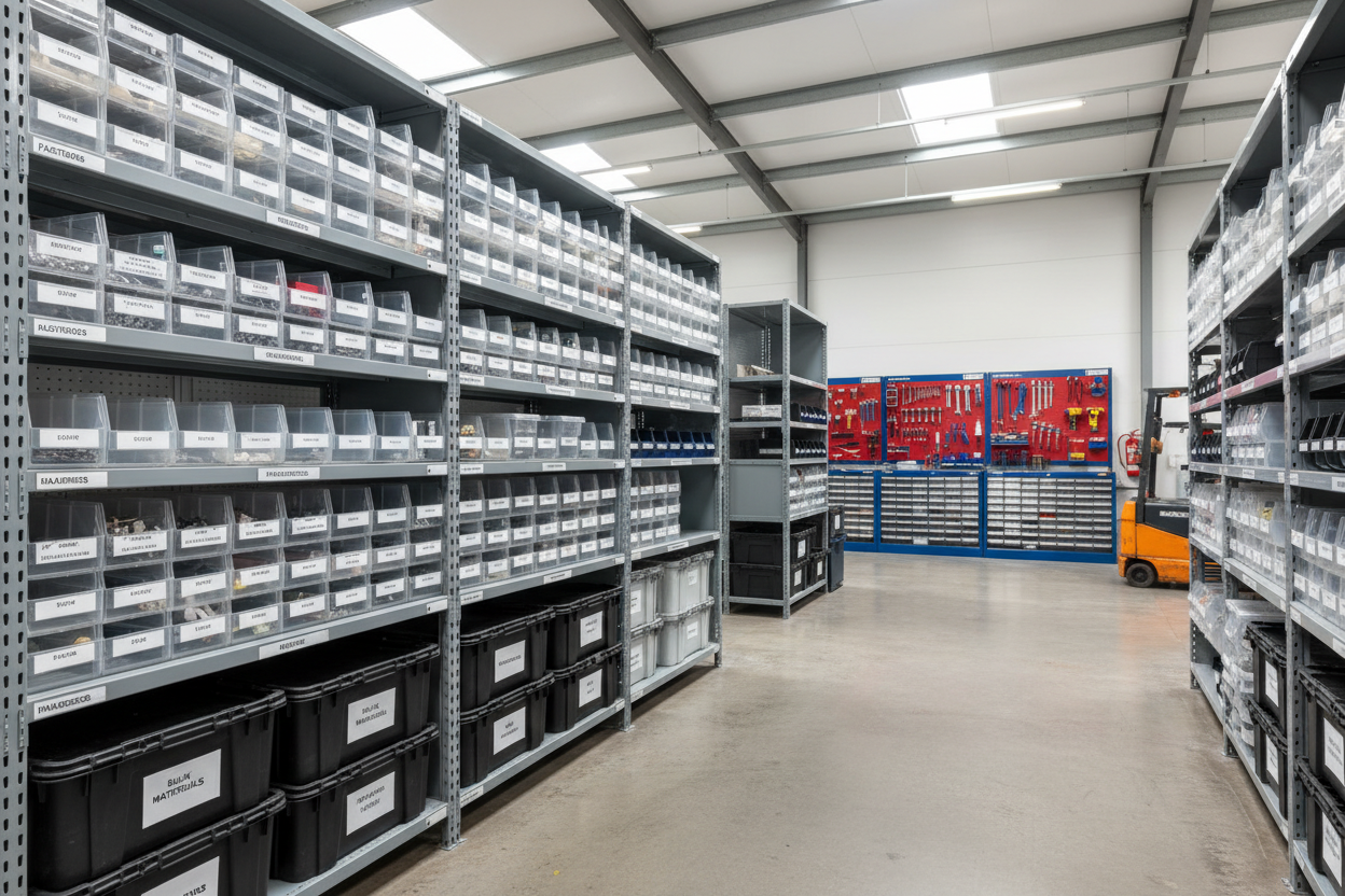 Storage & Organization