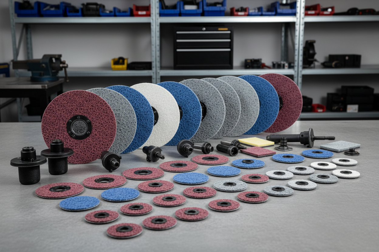 surface conditionning