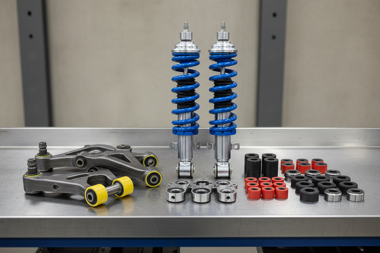 Suspension Components