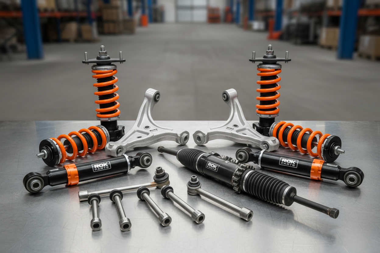 Suspension & Steering