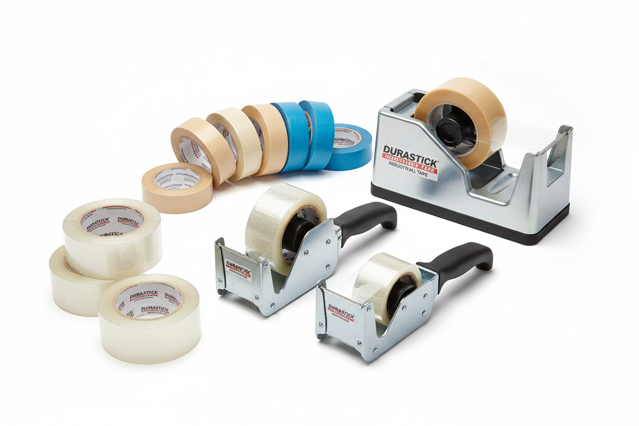Tape & Dispensers