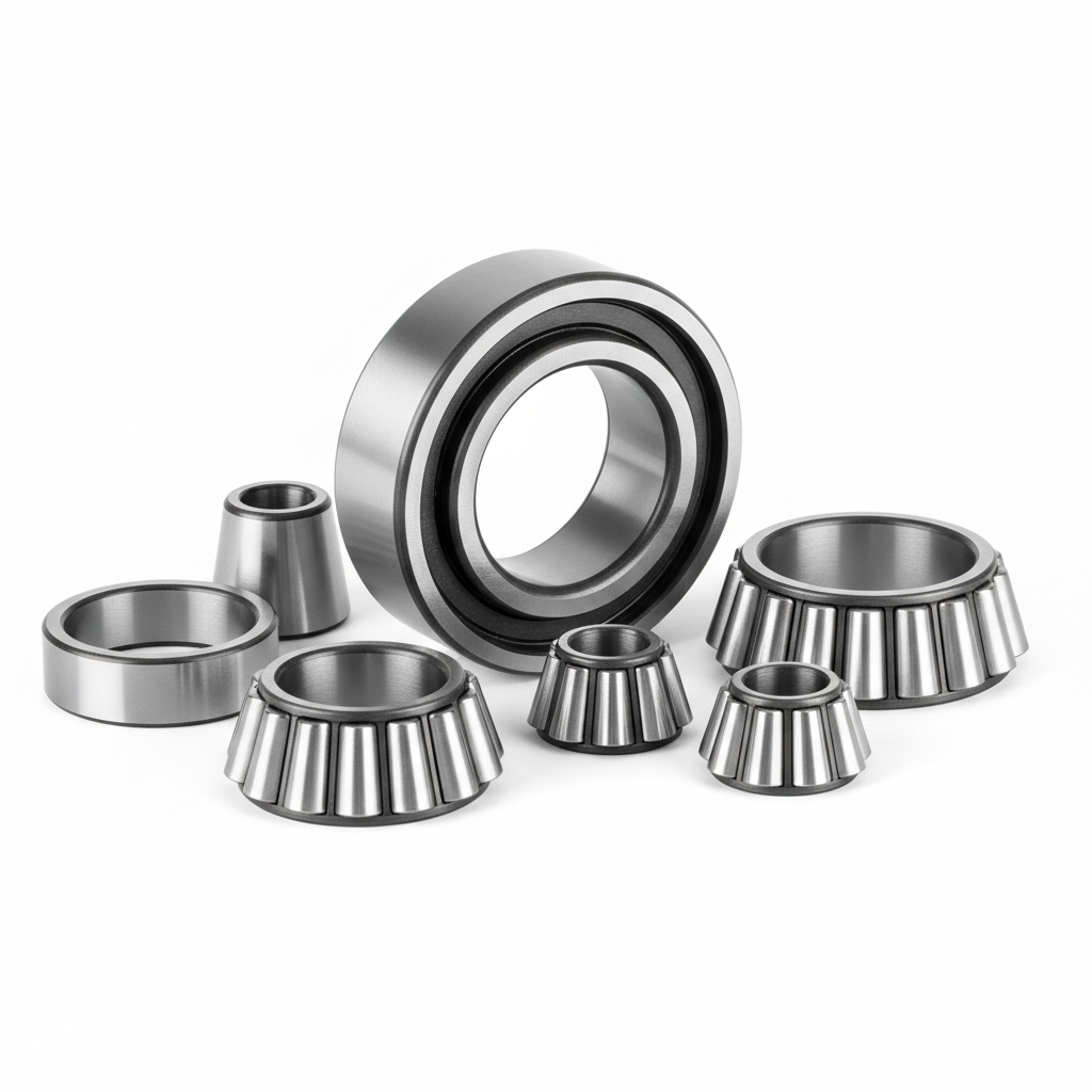 Tapered Bearings