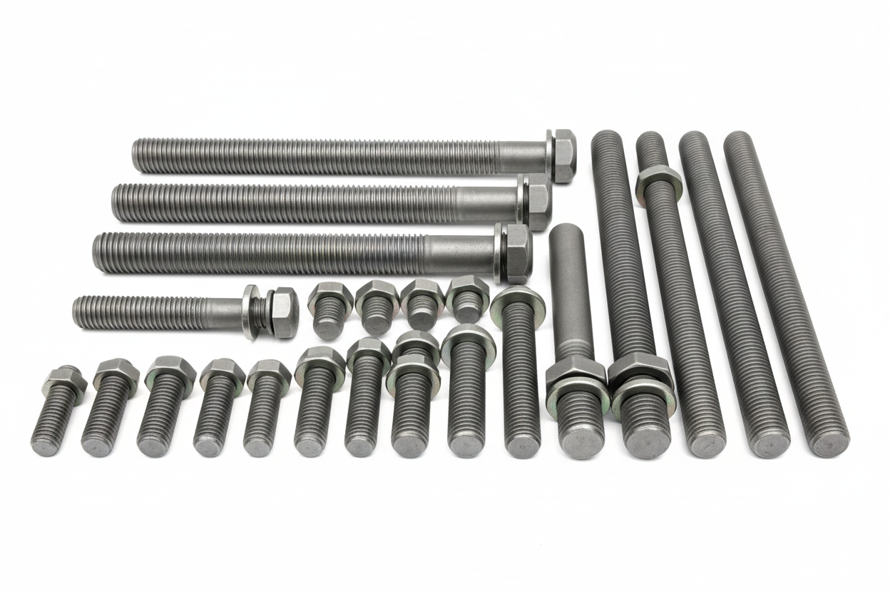 Threaded Rods & Studs