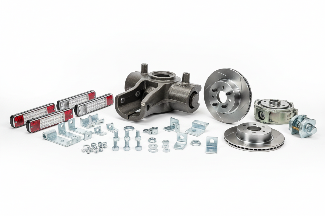 Trailer Parts