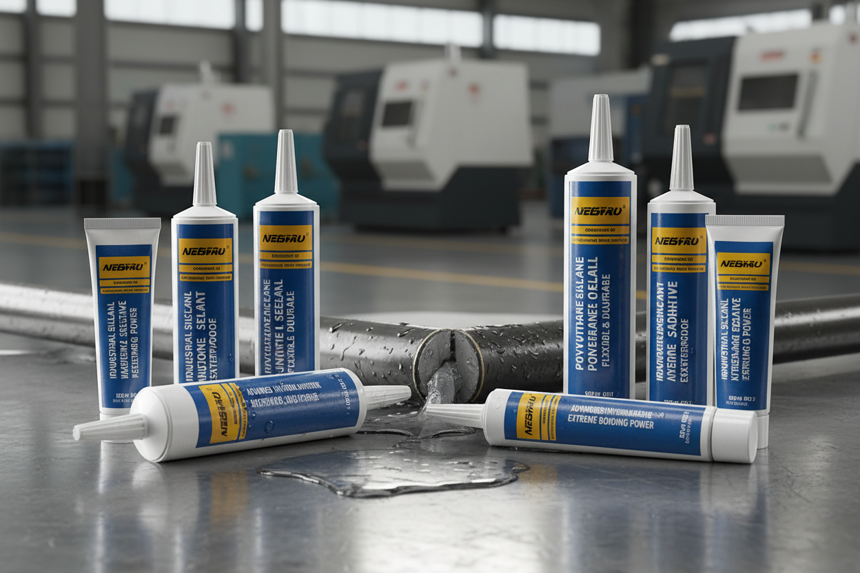 Waterproof & Specialty Sealants