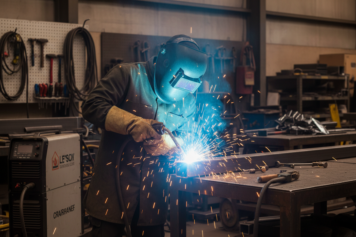 WELDING