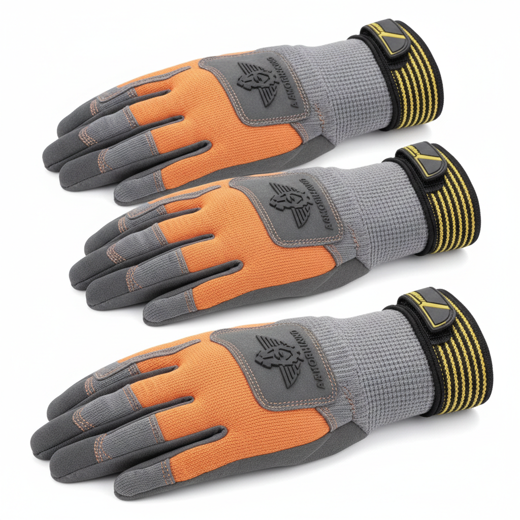 Work Gloves (Light Duty Apparel)