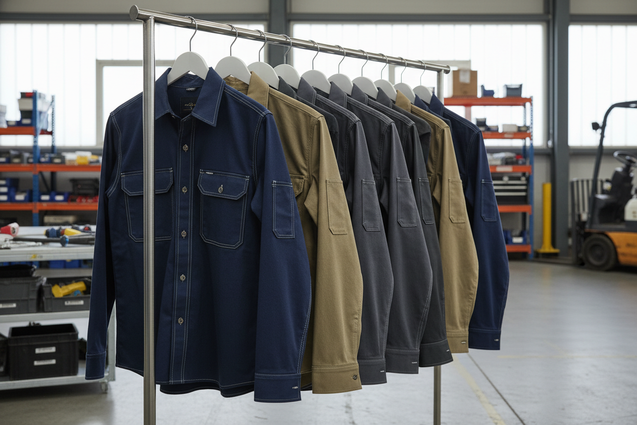 Work Shirts