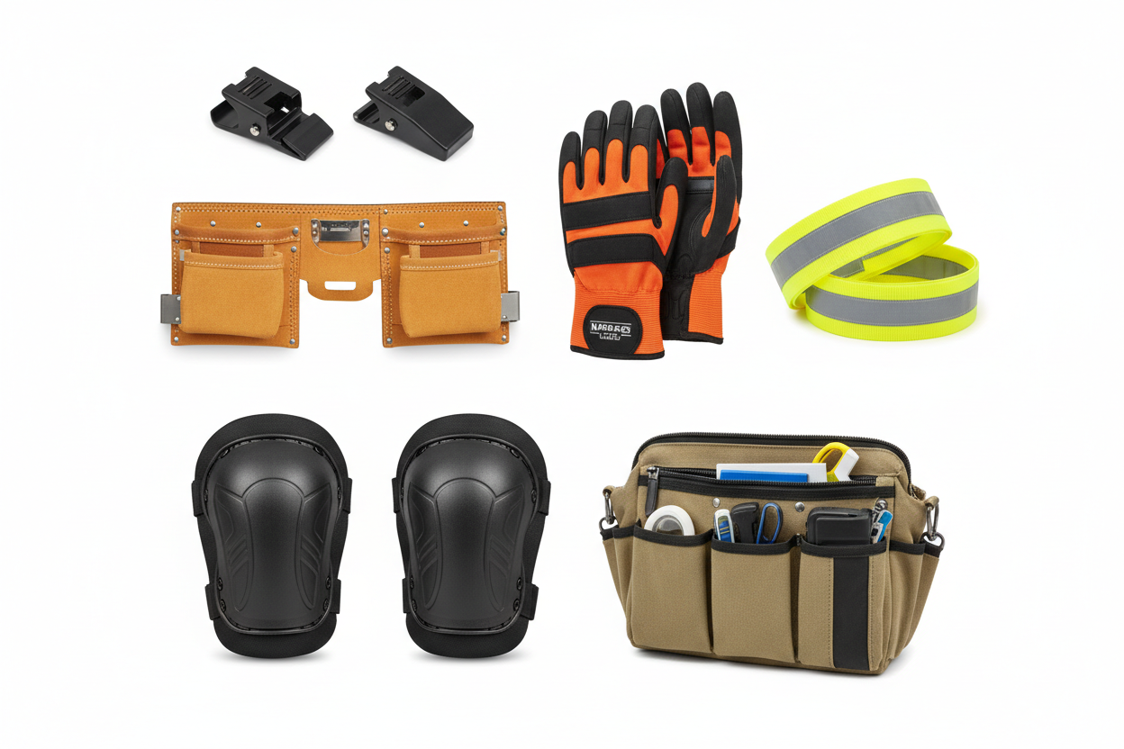 Work Wear Accessories