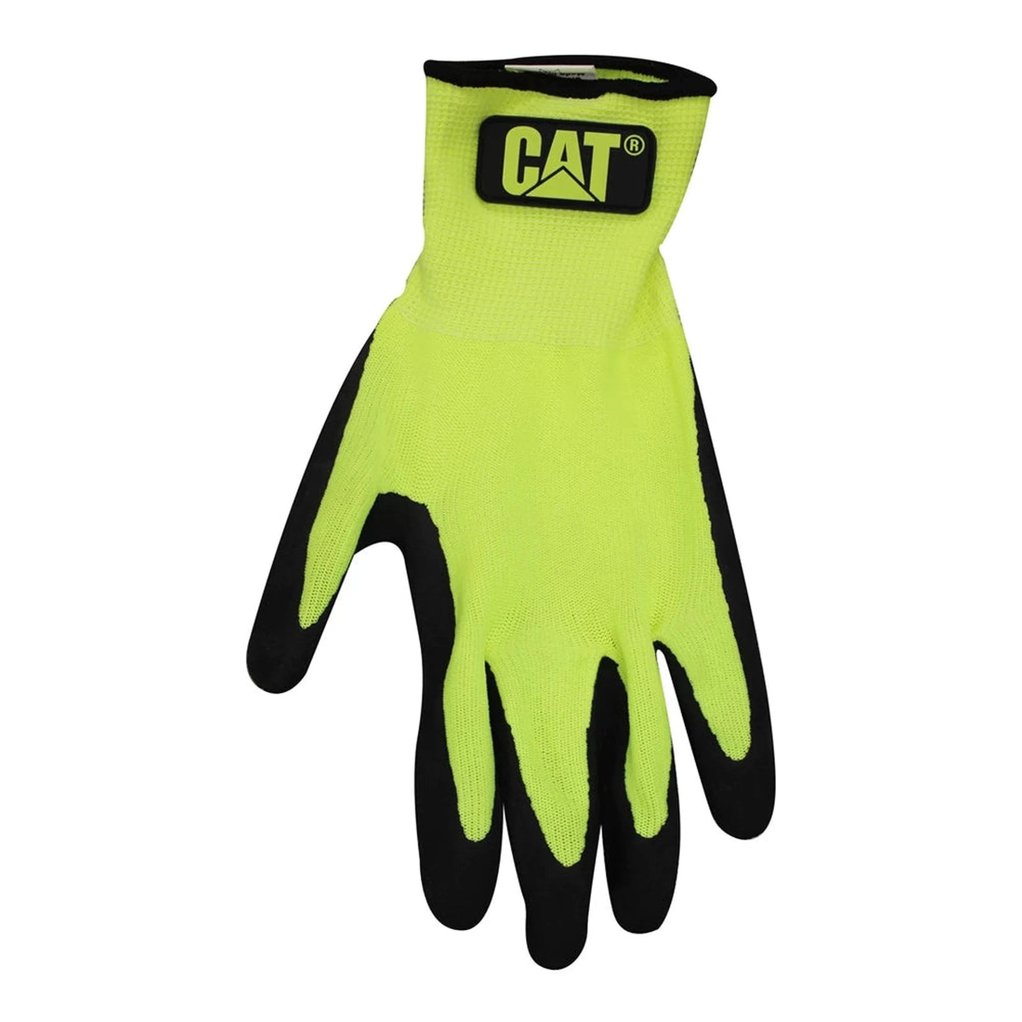 Pack 2 Paires Gants CAT – Latex & Renforcés Work Gloves